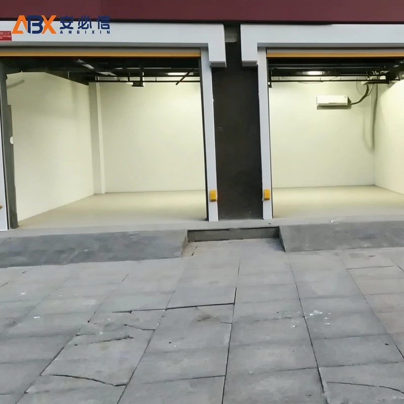 银川市快速卷帘门